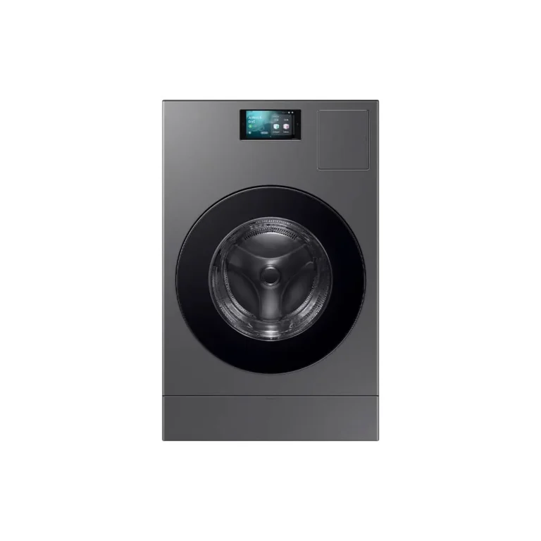 Lavadora Secadora Samsung WD26DB8995BZAP Carga Frontal - 26Kg