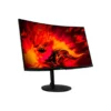Monitor Acer Nitro XZ320Q Curved Gaming - 31.5" / FHD / 240Hz – imagen 2