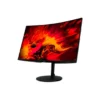 Monitor Acer Nitro XZ320Q Curved Gaming - 31.5" / FHD / 240Hz – imagen 3
