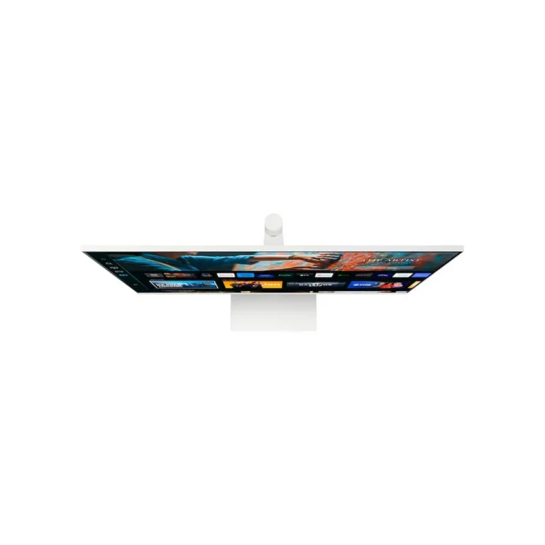  Monitor Smart Samsung M70C 27" LS27CM701UNXZA - 4K UHD / Streaming TV USB-C  – imagen 5
