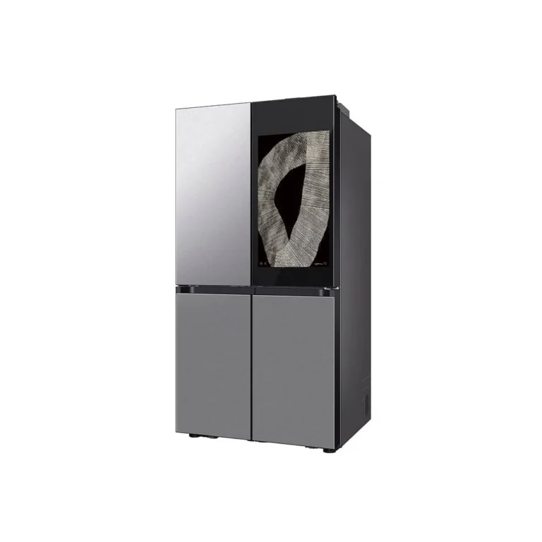 Nevera Samsung RF29DB9950QDAP - Bespoke French Door con pantalla de 32"  – imagen 3