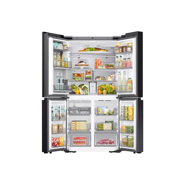 Nevera Samsung RF29DB9950QDAP - Bespoke French Door con pantalla de 32"  – imagen 4