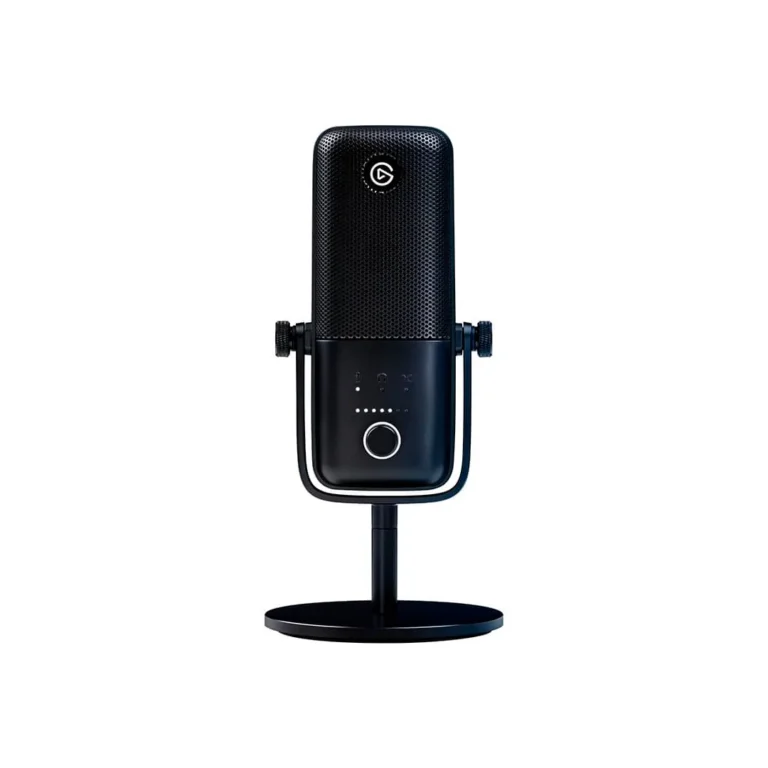 Micrófono elgato Wave:3 - Digital Mixing Solution