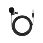 Micrófono Lavalier Turnstile TASL100 - Audio Omnidirectional 