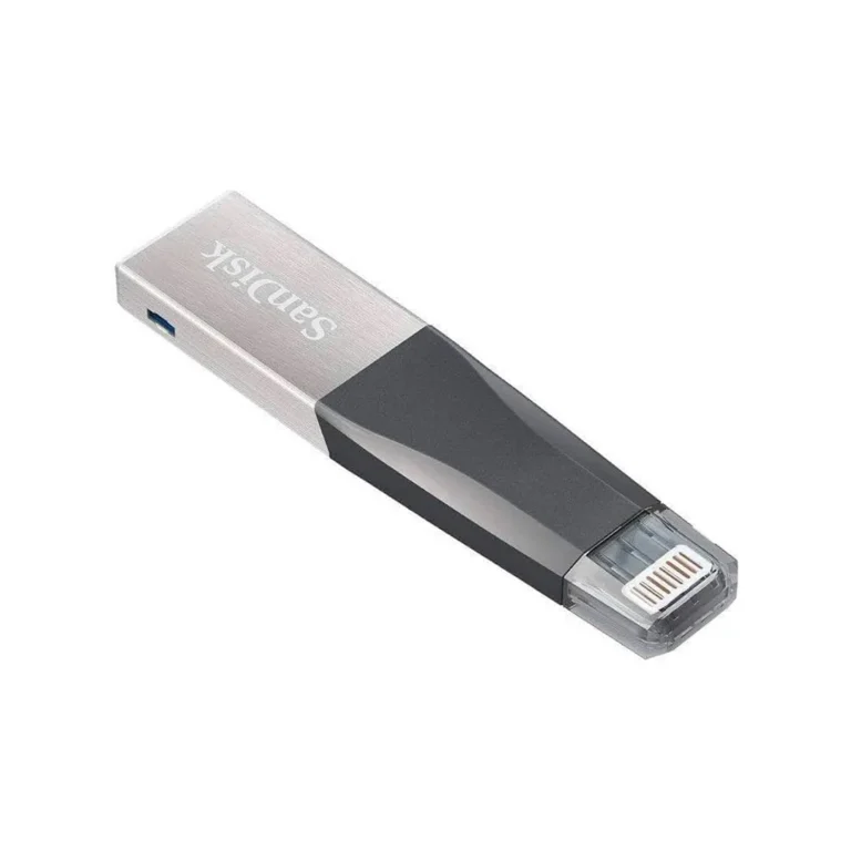 Pendrive SanDisck iXpand - 32GB – imagen 3