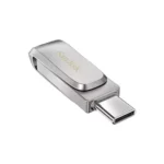 Pendrive SanDisk Dual Drive Luxe - USB 3.2 / Type-C / 256GB / 150MB/s 