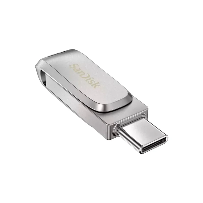 Pendrive SanDisk Dual Drive Luxe - USB 3.2 / Type-C / 1TB / 150MB/s  – imagen 3