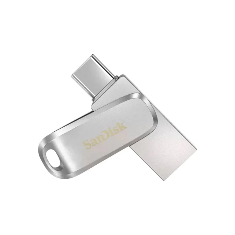 Pendrive SanDisk Dual Drive Luxe - USB 3.2 / Type-C / 512GB / 400MB/s – imagen 2