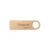Pendrive Kingston DataTraveler SE9 G3 - USB 3.2 / 64GB / DTSE9G3/64GB / 220 MB/s