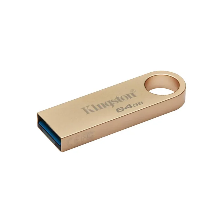 Pendrive Kingston DataTraveler SE9 G3 - USB 3.2 / 64GB / DTSE9G3/64GB / 220 MB/s – imagen 3
