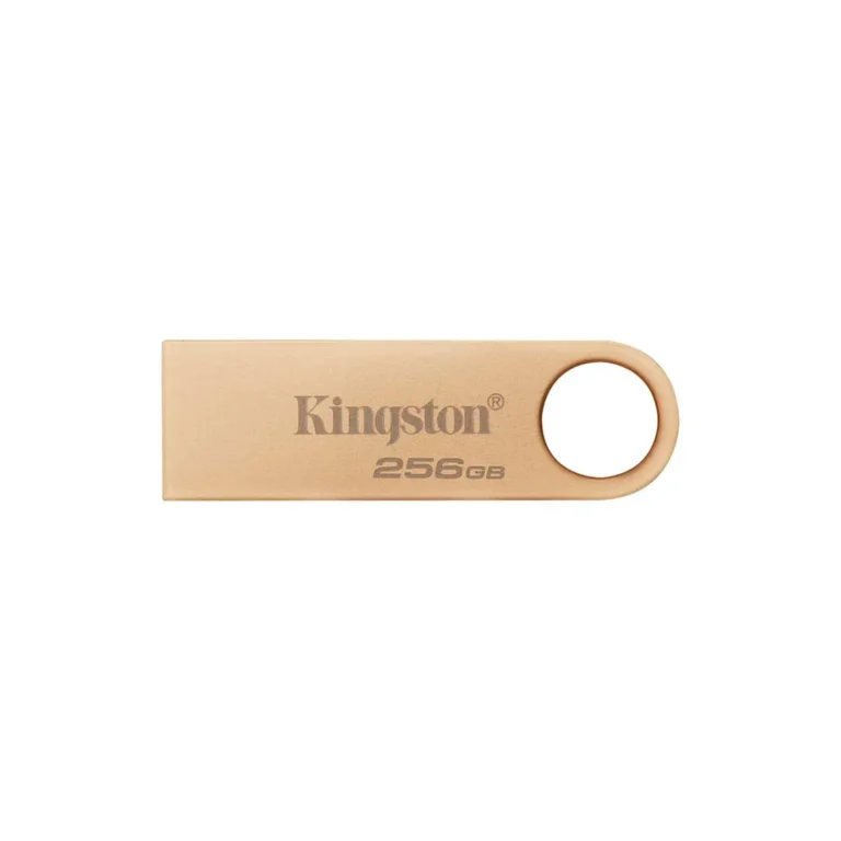 Pendrive Kingston DataTraveler SE9 G3 - USB 3.2 / 256GB / DTSE9G3/256GB
