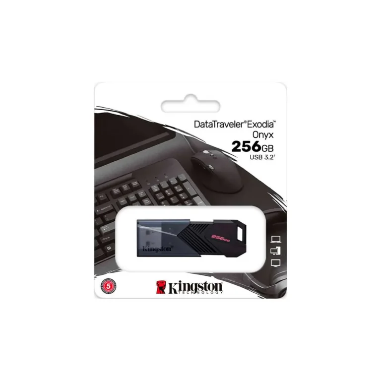 Pendrive Kingston DataTraveler Exodia - USB 3.2 / 256GB / DTXON/256GB – imagen 2