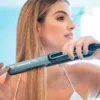 Plancha de cabello Remington Shine Therapy S12A – imagen 3