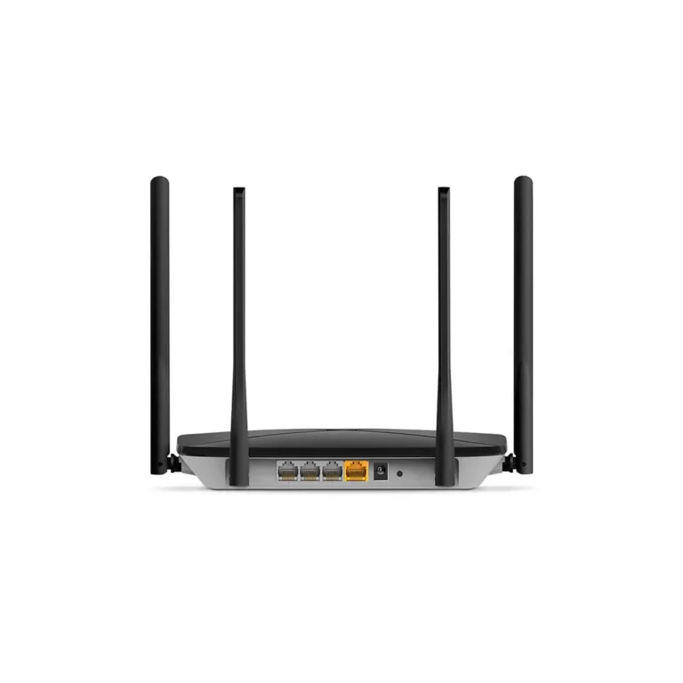 Router Mercusys AC12G - AC1300 / Gigabit / 867Mps+300Mbps – imagen 2