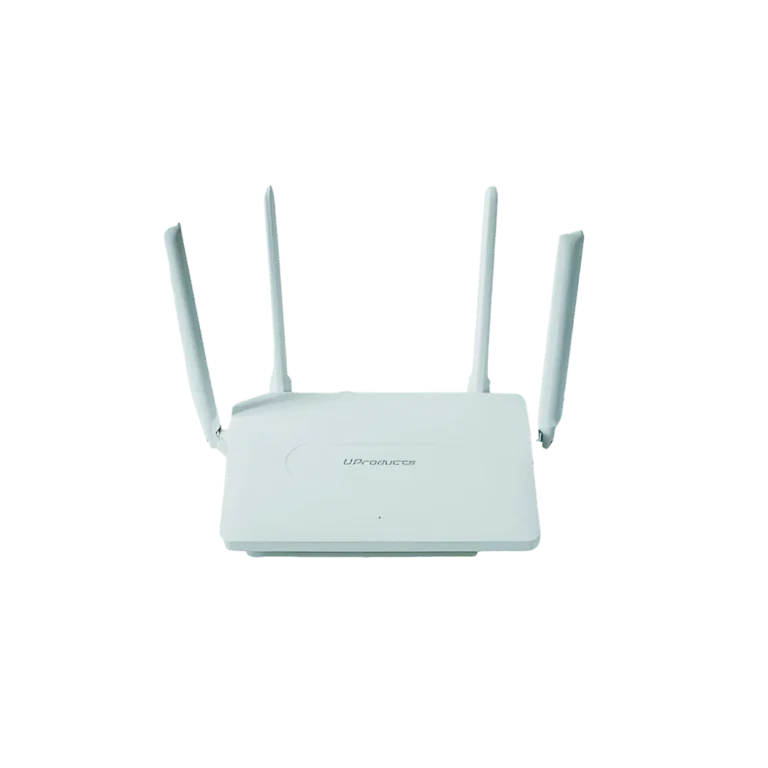 Router U-Products UP12G - Dual Band / AC1200 / Wi-Fi / Gigabit 