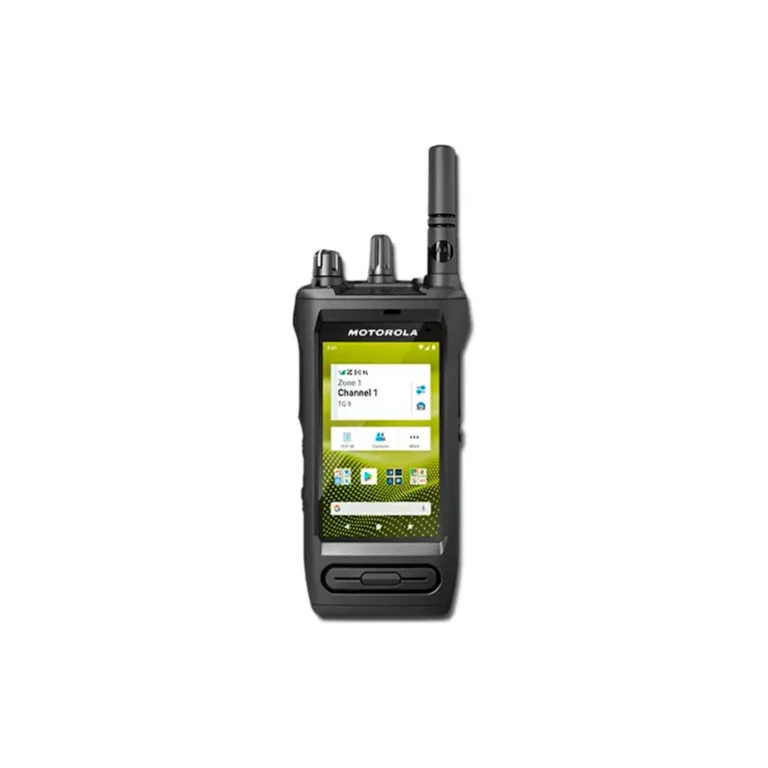 Radio Portátil Motorola Two-Way AZH25UCC9GB6 – imagen 2