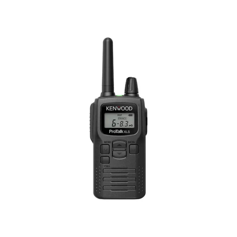 Radio portátil Kenwood Two-Way PKT-300