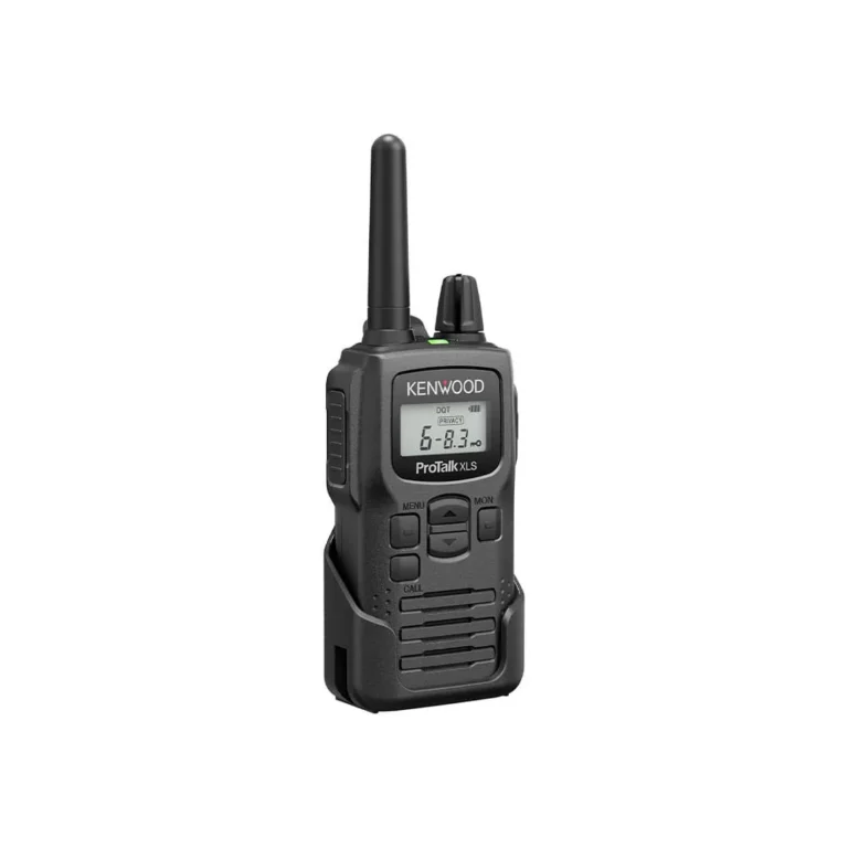 Radio portátil Kenwood Two-Way PKT-300 – imagen 2
