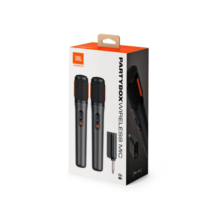 Micrófono Set JBL Wireless JBLPBWIRELESSMICAM - 2 System – imagen 2