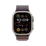 Apple Watch Ultra 2 (GPS + Cellular) - 49mm / MRER3LW/A Titanium Indigo Alpine Loop S (copia)