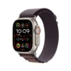 Apple Watch Ultra 2 (GPS + Cellular) - 49mm / MRER3LW/A Titanium Indigo Alpine Loop S (copia) – imagen 2
