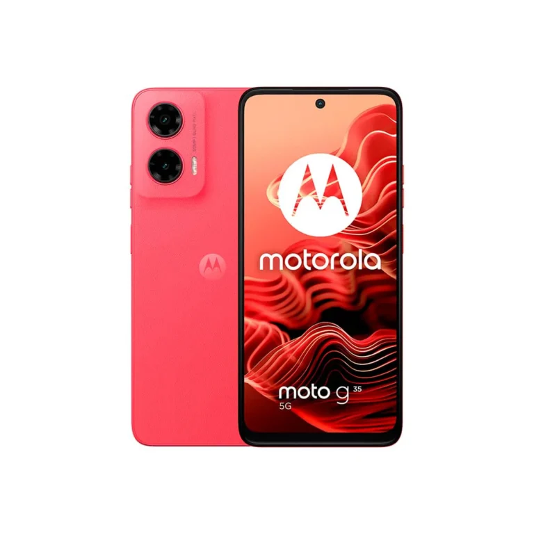 Teléfono Celular Motorola G35 5G - 6.7" / 4GB / 256GB – imagen 5