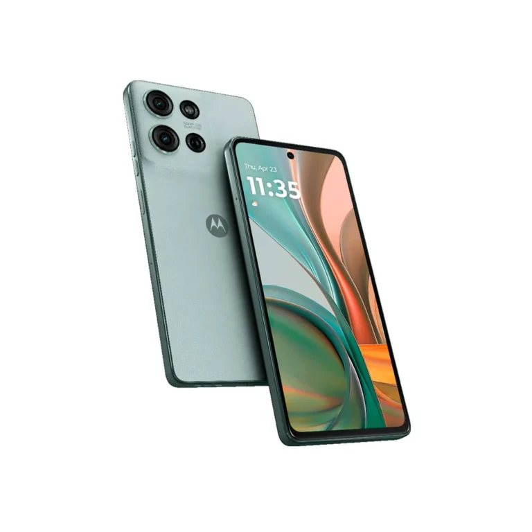 Teléfono Celular Motorola G75 5G - 6.7" / 8GB / 256GB