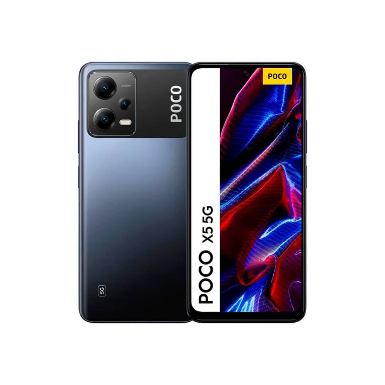 Teléfono Celular Xiaomi Poco X5 - 6.6" / 8GB / 256GB