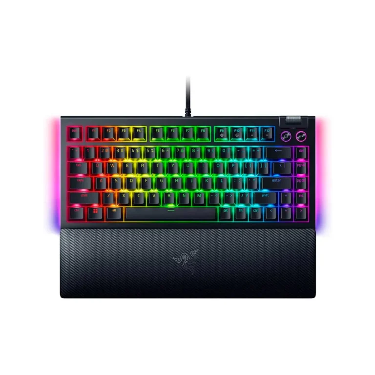 Teclado Razer BlackWidow V4 75%