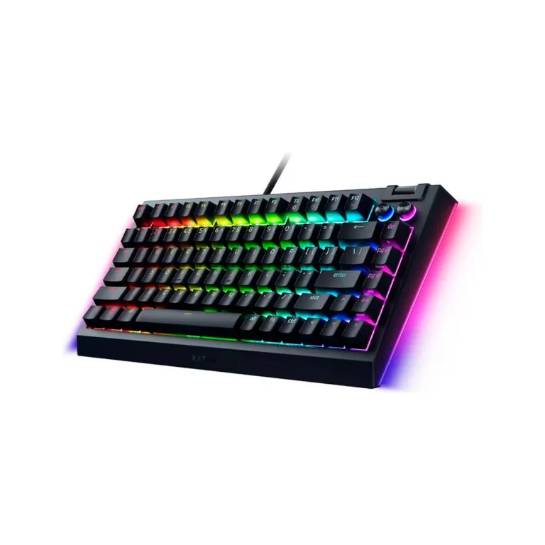 Teclado Razer BlackWidow V4 75% – imagen 3