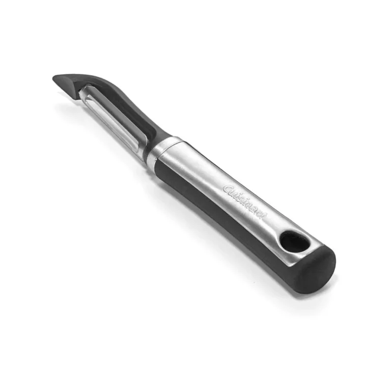 Pelador doble con cuchilla dentada Cuisinart - Negro/Plata - CTG-07-PJS