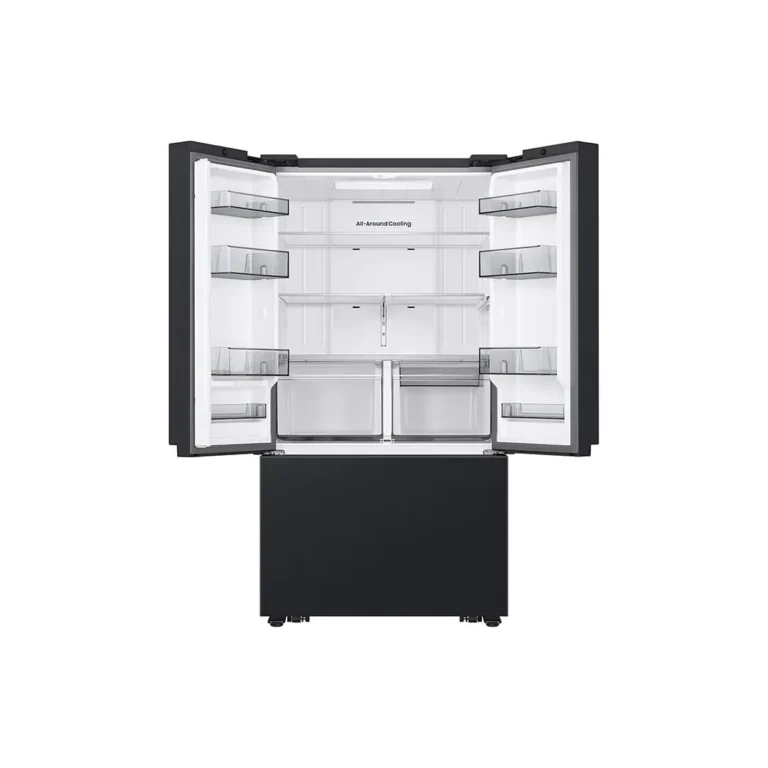 Nevera Samsung French 31.5 cu.ft 3-Door - RF32CG5N10B1AP – imagen 4