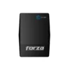 UPS Interactivo Forza 1000VA/500W - NT-1011 / 6 salidas