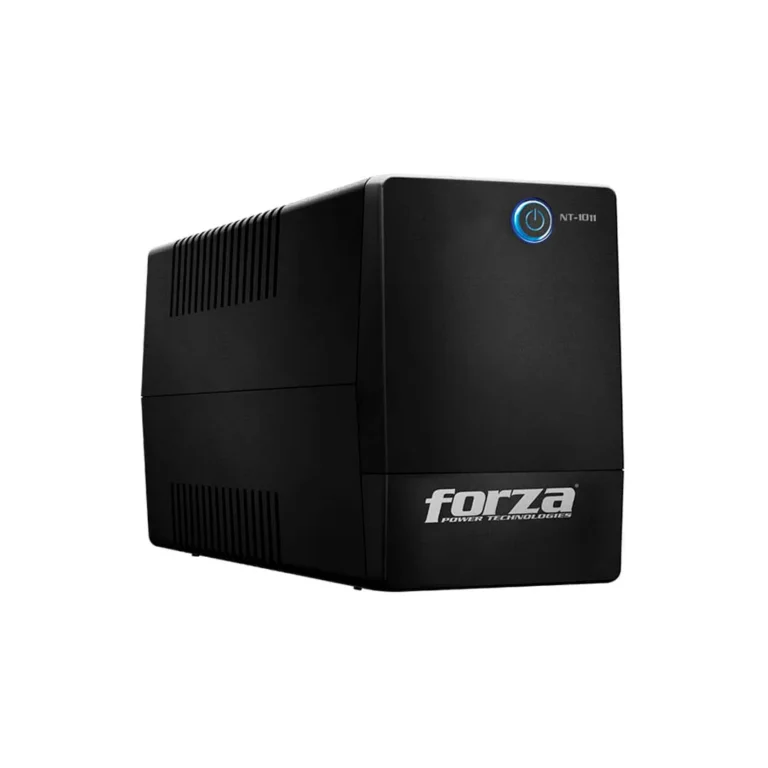 UPS Interactivo Forza 1000VA/500W - NT-1011 / 6 salidas – imagen 2