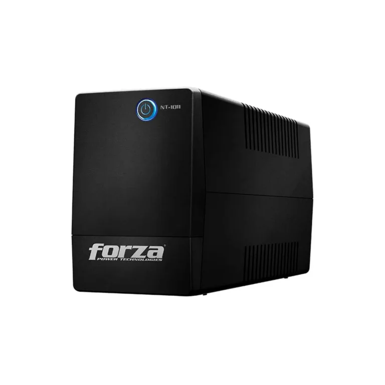 UPS Interactivo Forza 1000VA/500W - NT-1011 / 6 salidas – imagen 4