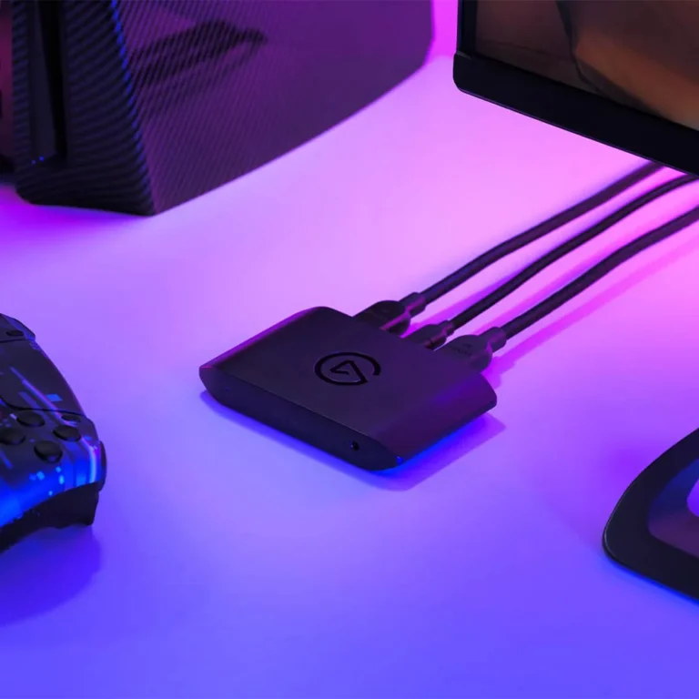 Capturadora elgato 4K X Superspeed Game  – imagen 2