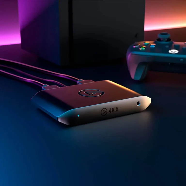 Capturadora elgato 4K X Superspeed Game  – imagen 3