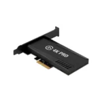 Capturadora elgato 4K Pro - 8K60 Passthrough 4K60 