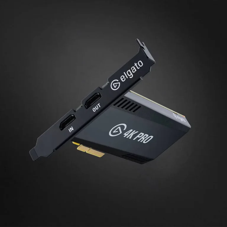 Capturadora elgato 4K Pro - 8K60 Passthrough 4K60  – imagen 2