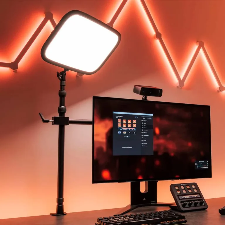 Key Light elgato – imagen 2