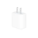 Cargador Apple 20W - USB-C power adapter / USB-C to lightning MHJA3AM/A-MWVV3AM/A