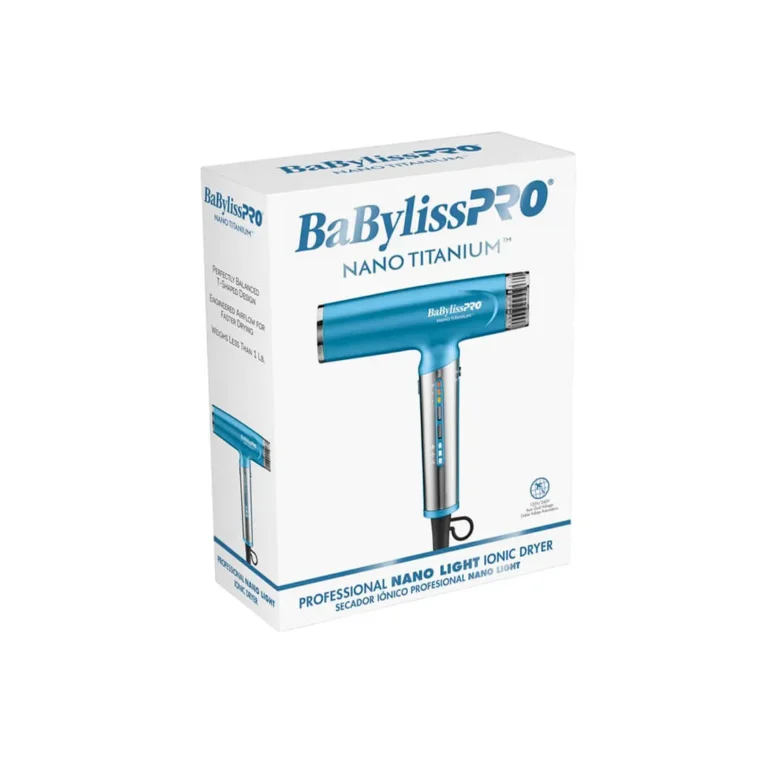 Secador BaBylissPRO BNTC9200 - Nano Titanium – imagen 4