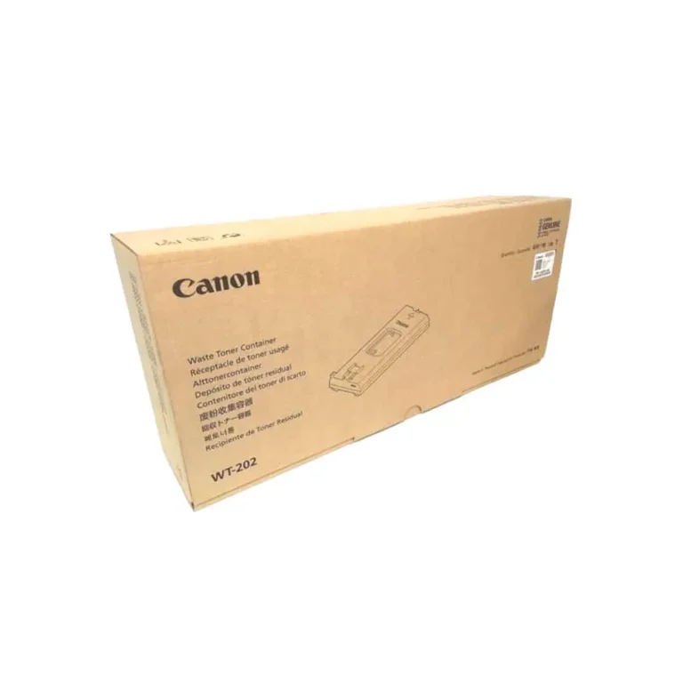 Canon Waste Toner Container (FM1-A606-050) - WT-202 – imagen 2