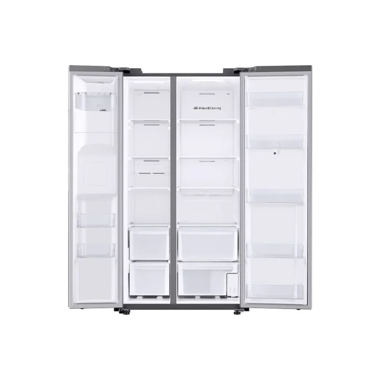 Nevera Samsung Side By Side 22 cu.ft - RS22A5561S9/AP – imagen 4