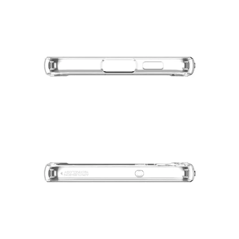 Forro Spigen Ultra Hybrid Samsung Galaxy S23 - Crystal Clear – imagen 2