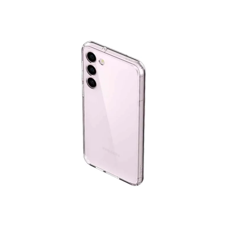 Forro Spigen Ultra Hybrid Samsung Galaxy S23 - Crystal Clear – imagen 4
