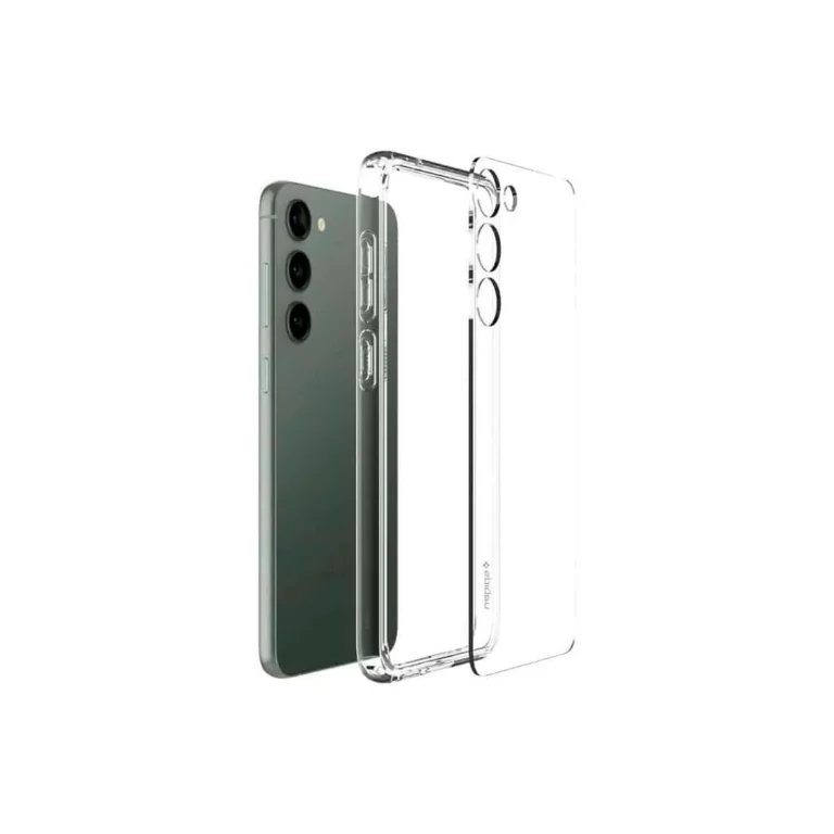 Forro Spigen Ultra Hybrid Samsung Galaxy S23+ - Crystal Clear  – imagen 2