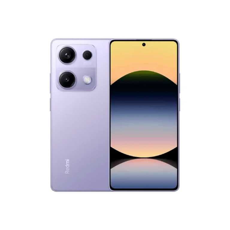 Teléfono Celular Xiaomi Redmi Note 14S - 6.6" – imagen 2