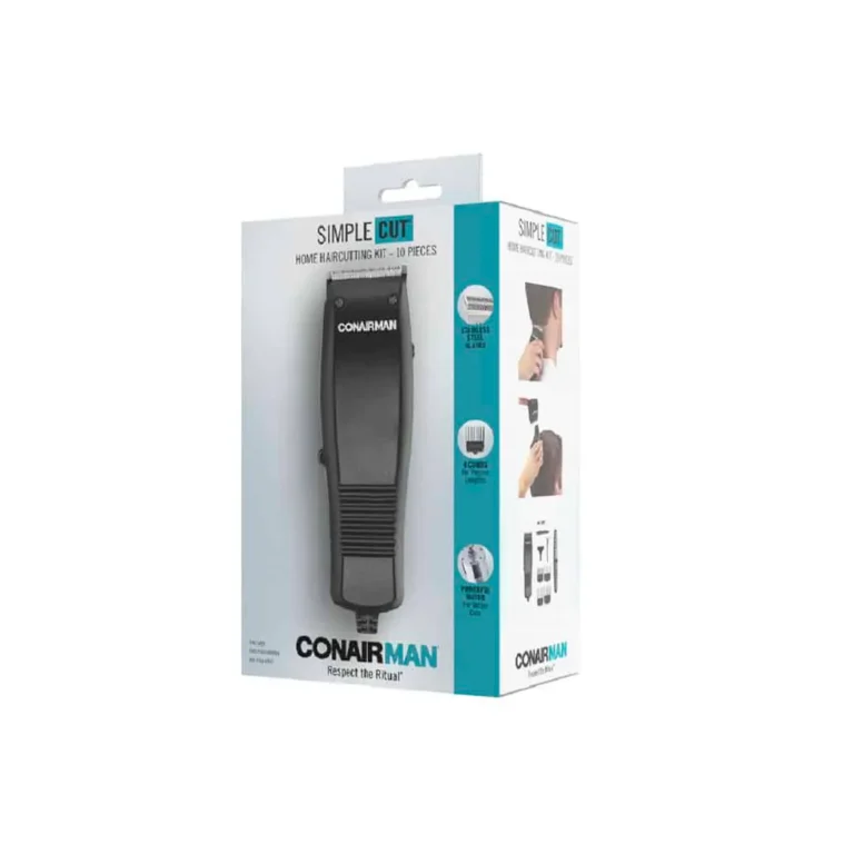 Afeitadora Conair HC93W SIMPLE CUT - 10 Pieces – imagen 2