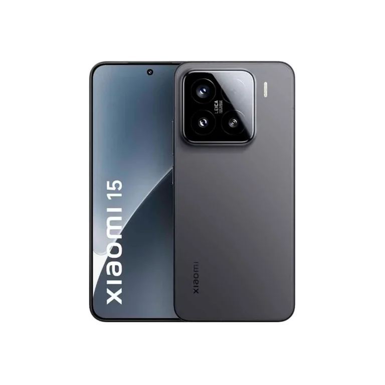 Teléfono Celular Xiaomi 15 - 6.36" / 12GB / 512GB